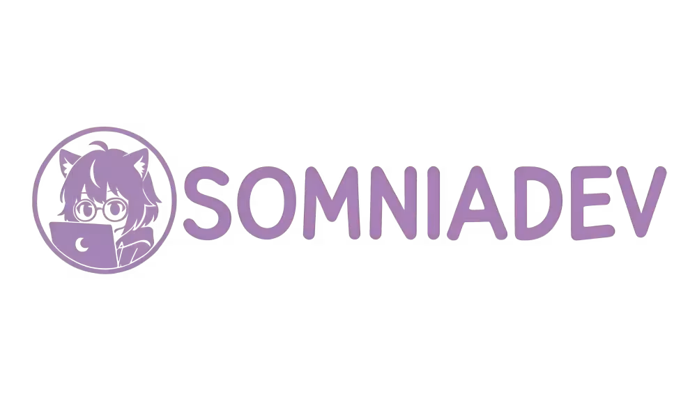 SomniaDev Logo